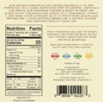 Organic Pineapple Fruit Powder - Image 7