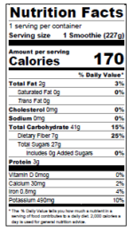 Pretty In Pink Smoothie Pack - Image 4