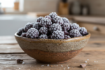 Fresh Frozen Organic Blackberries - Image 4