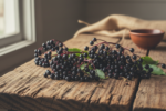 Fresh Frozen Wild Elderberries - Image 2