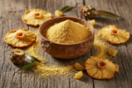 Organic Pineapple Fruit Powder - Image 2