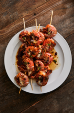 Wild Alaskan Spot Prawns - Image 3