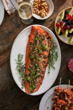 Wild Alaskan Sockeye Salmon Fillets - Image 2