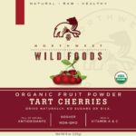 Organic Tart Cherry Powder - Image 3
