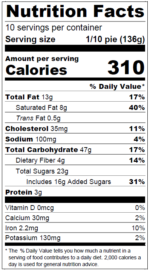 Wild Mountain Blackberry Pie - Image 5