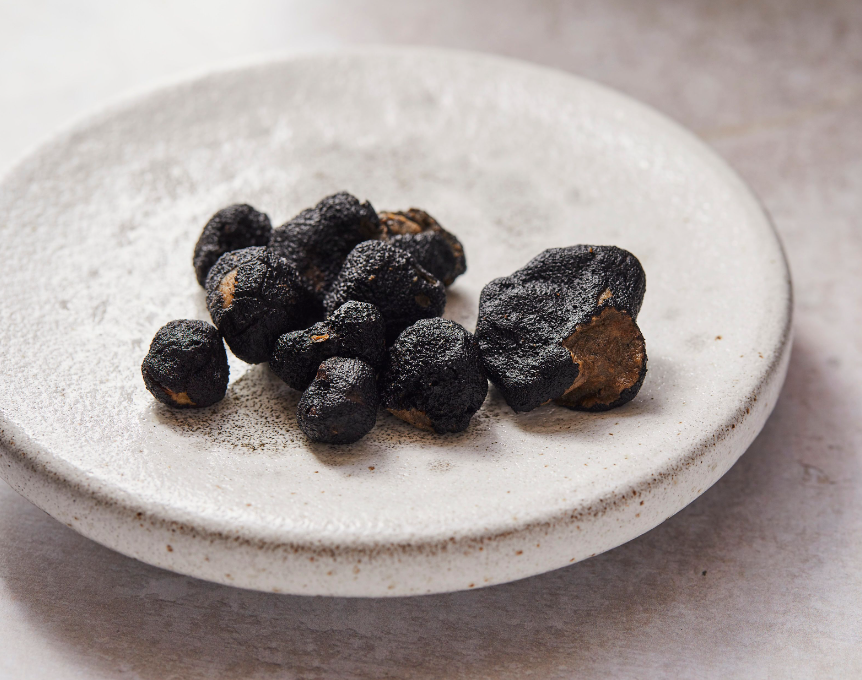 truffle2023 Fresh Frozen Wild Black Truffles - Image 1