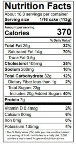 White Chocolate Raspberry Cheesecake - Image 4