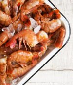 Wild Alaskan Spot Prawns - Image 2