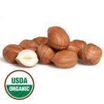 Raw Organic Hazelnuts - Image 3