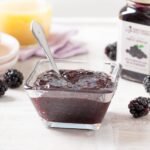 Wild Mountain Blackberry Fruit Spread - Image 2